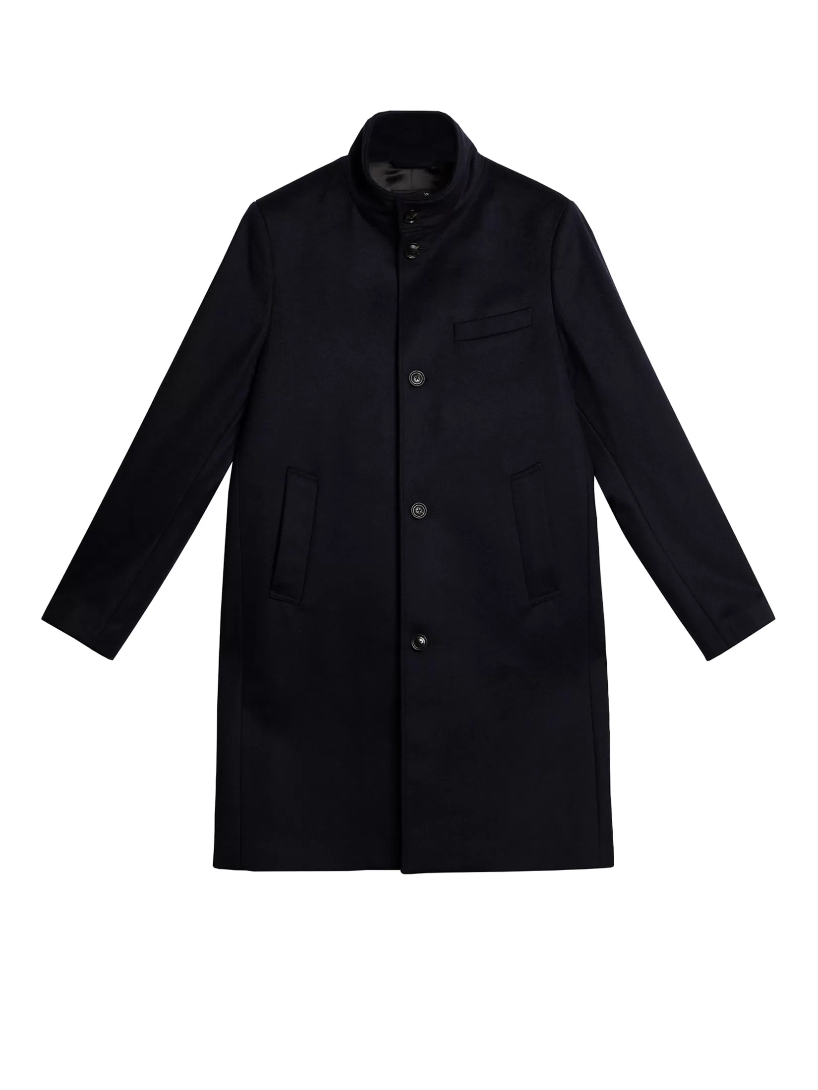 Jesse Melton Cashmere Coat