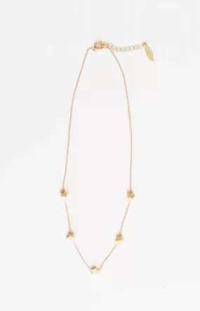 Jett Necklace