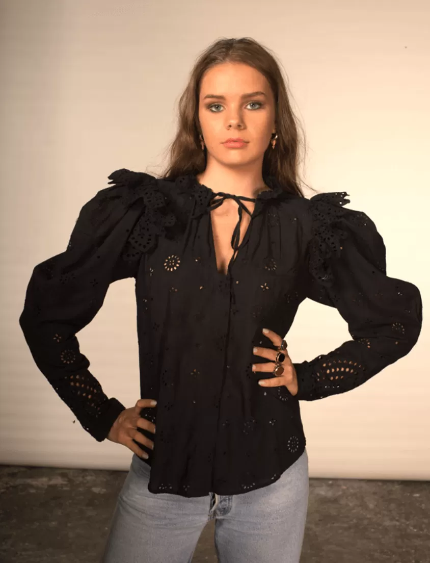 Joshua Blouse by V. De.Vinster