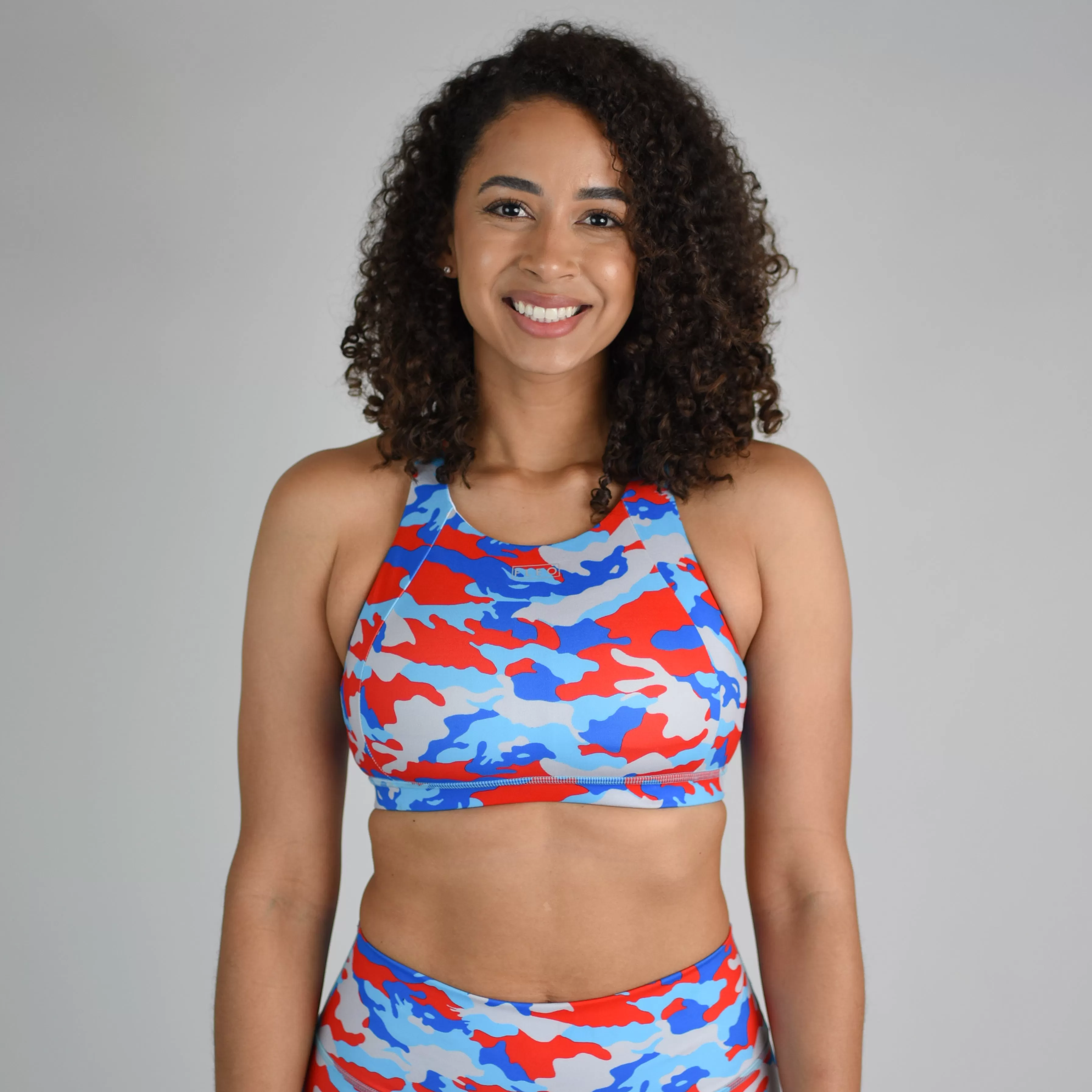 Jourdaine Sports Bra - Medium Support