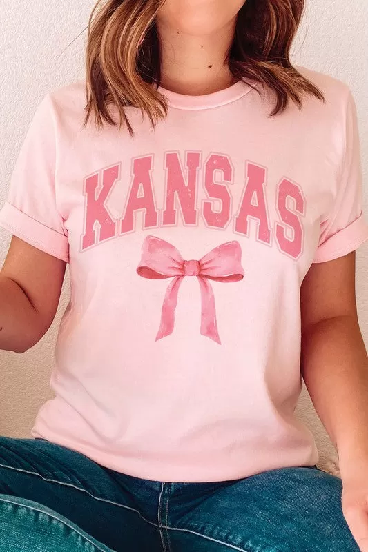 KANSAS BOW Graphic Tee