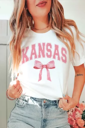 KANSAS BOW Graphic Tee