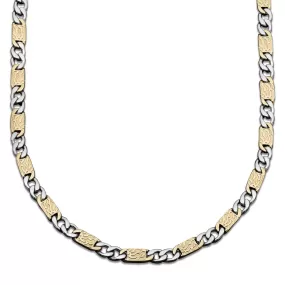 Keatton Two Tone Necklace