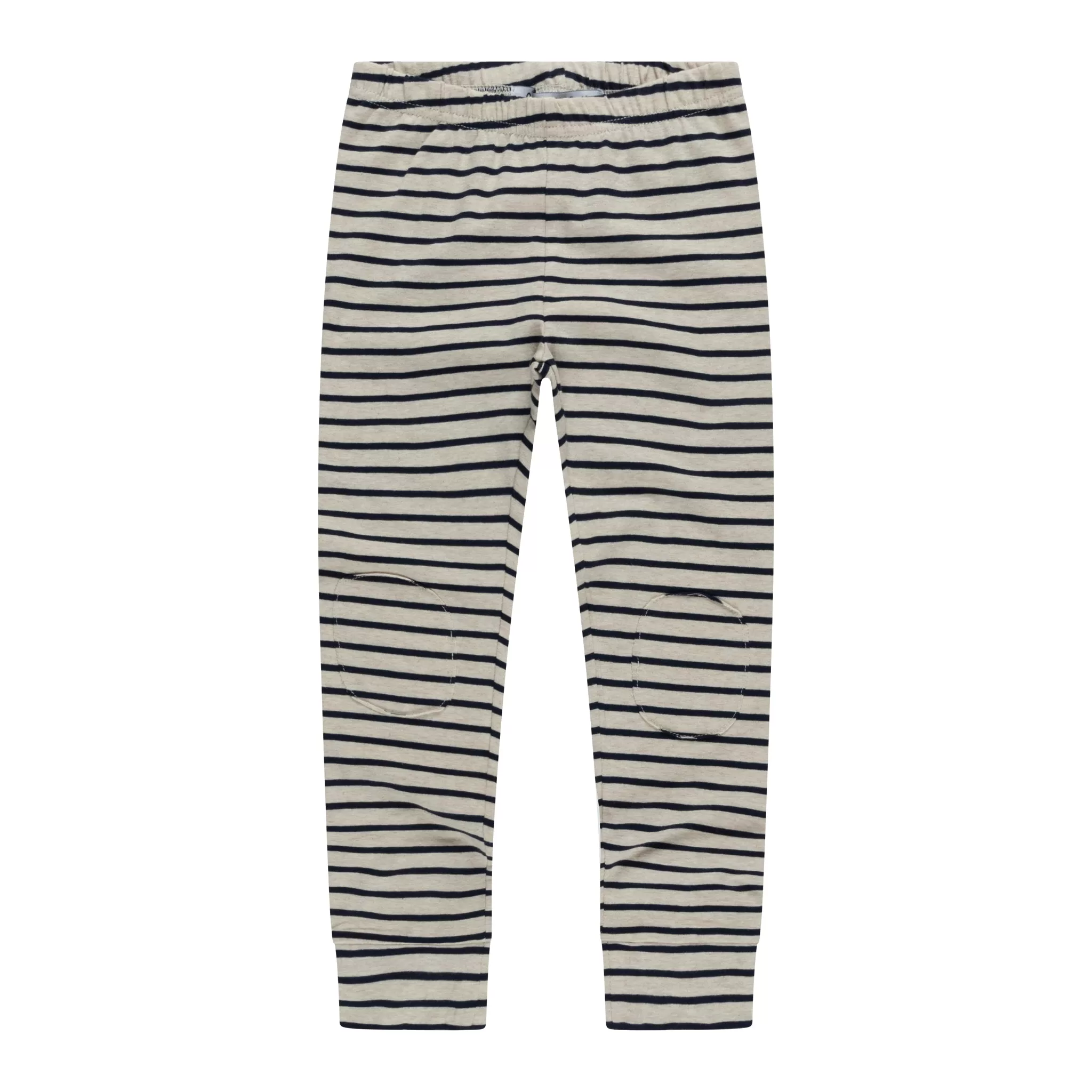 Kinder Legging Streep Navy