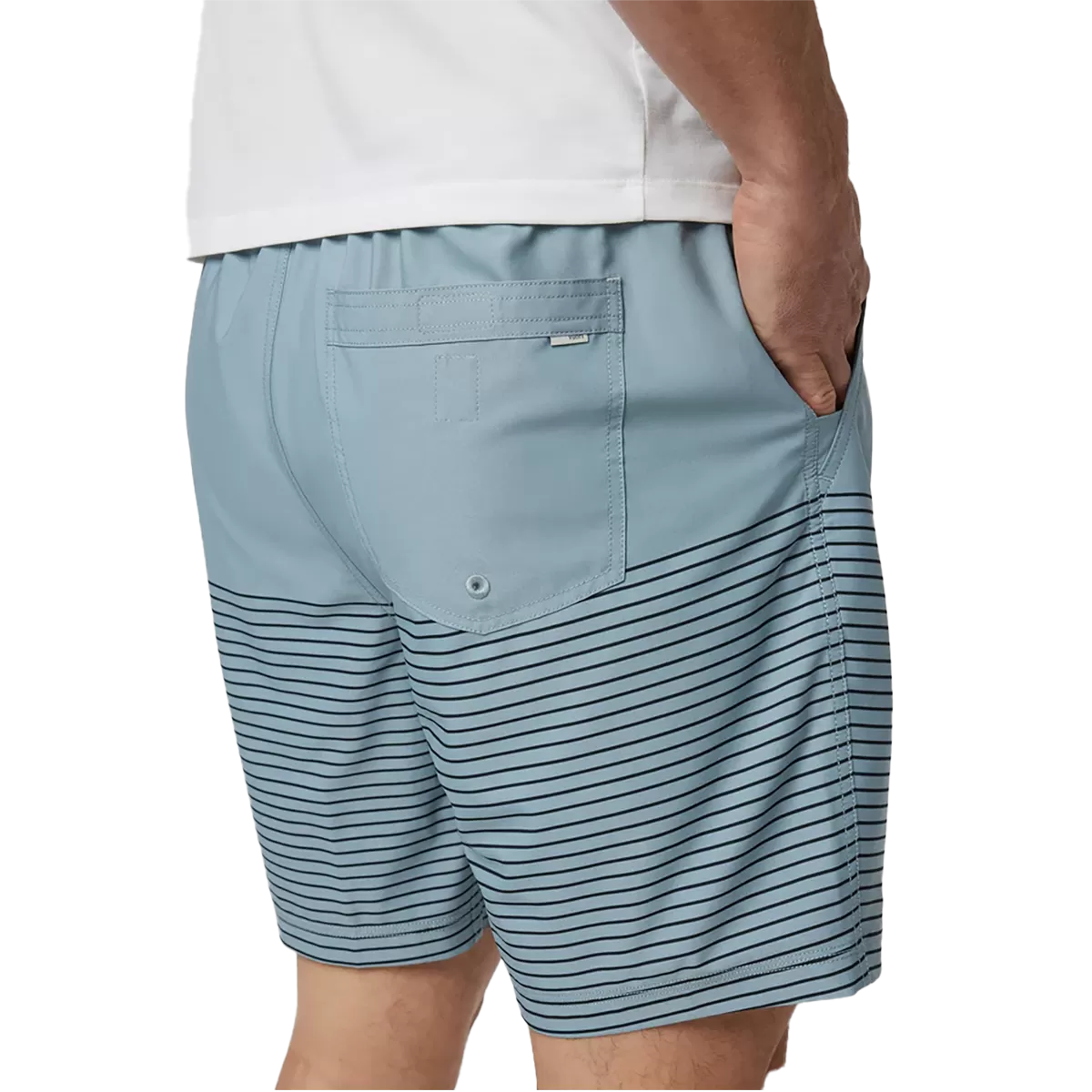 Kore Short: Shade Stripe