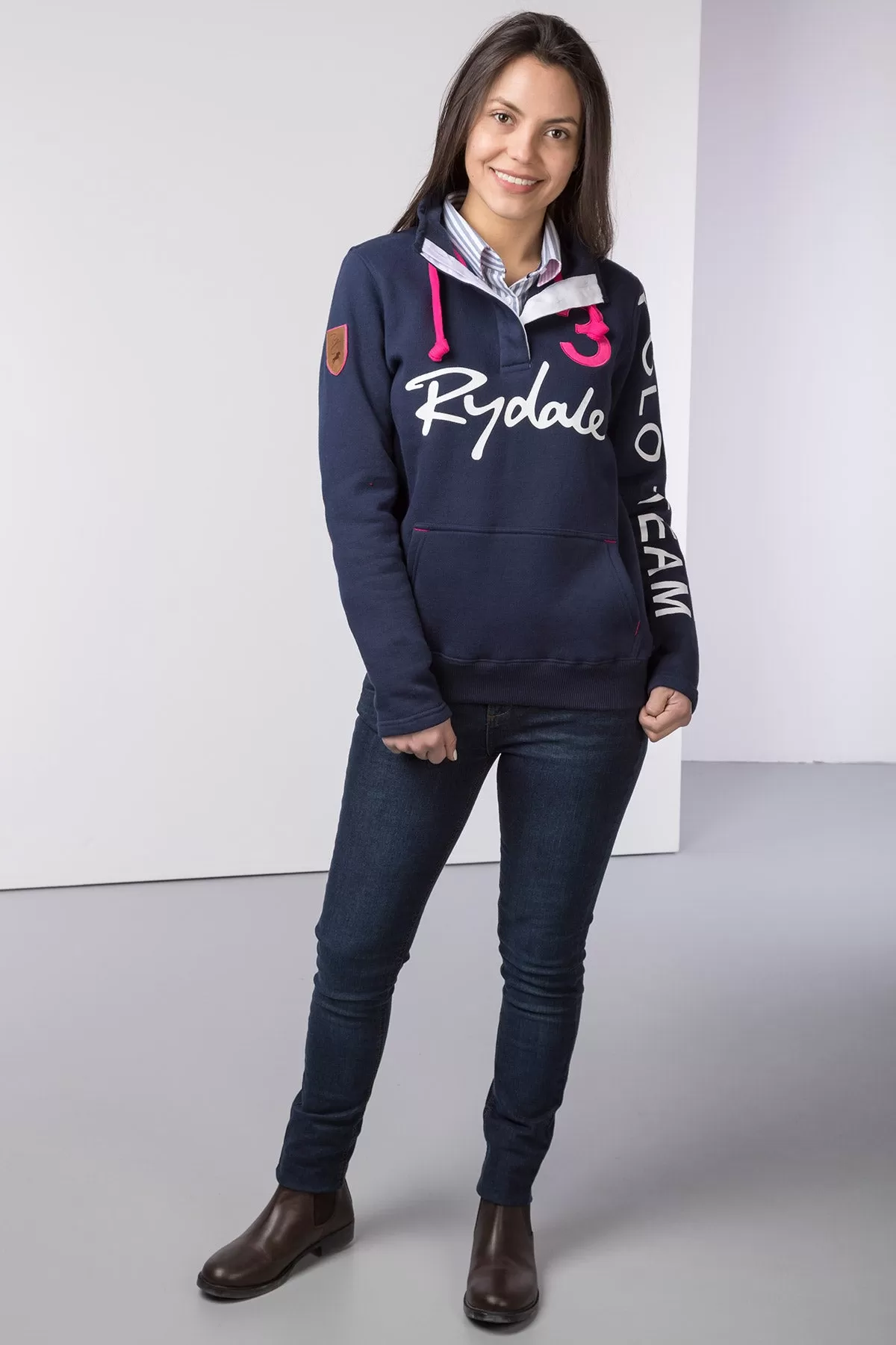 Ladies Polo Club Sweatshirt