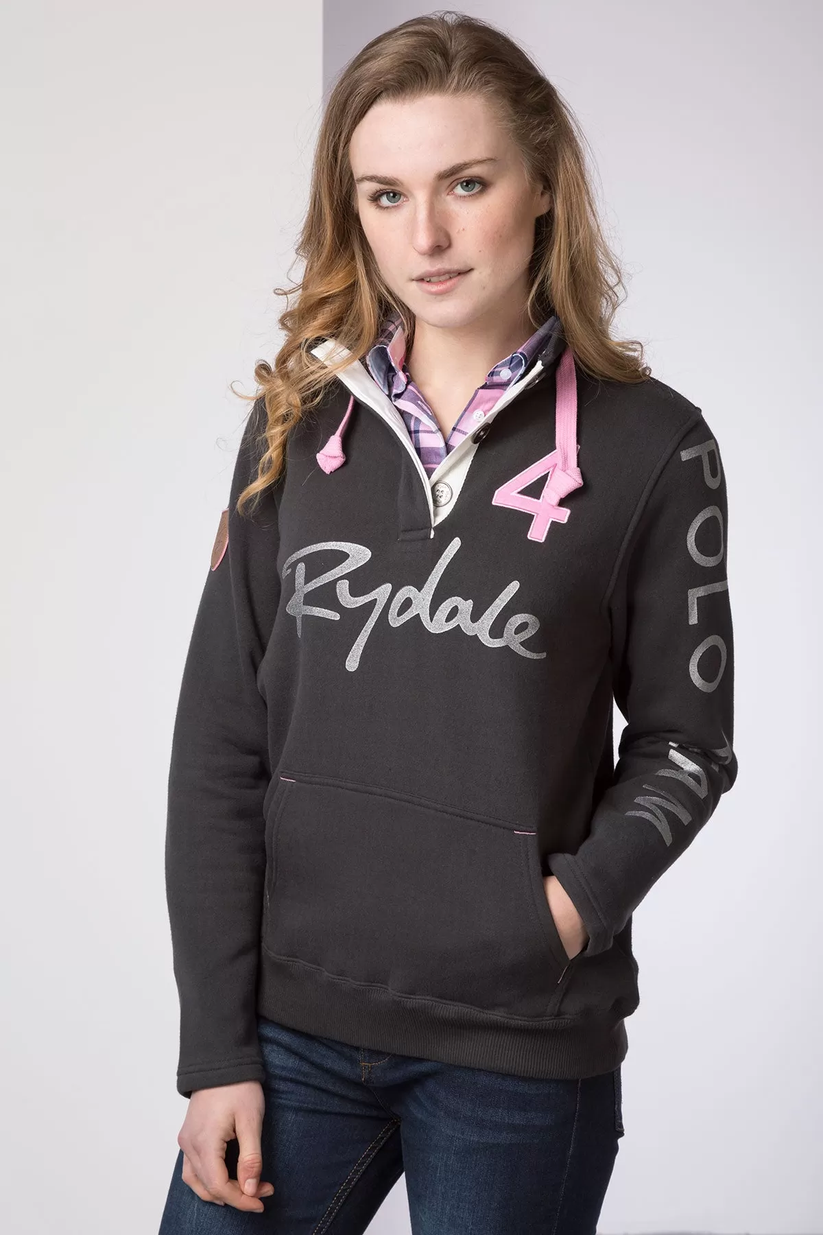 Ladies Polo Club Sweatshirt