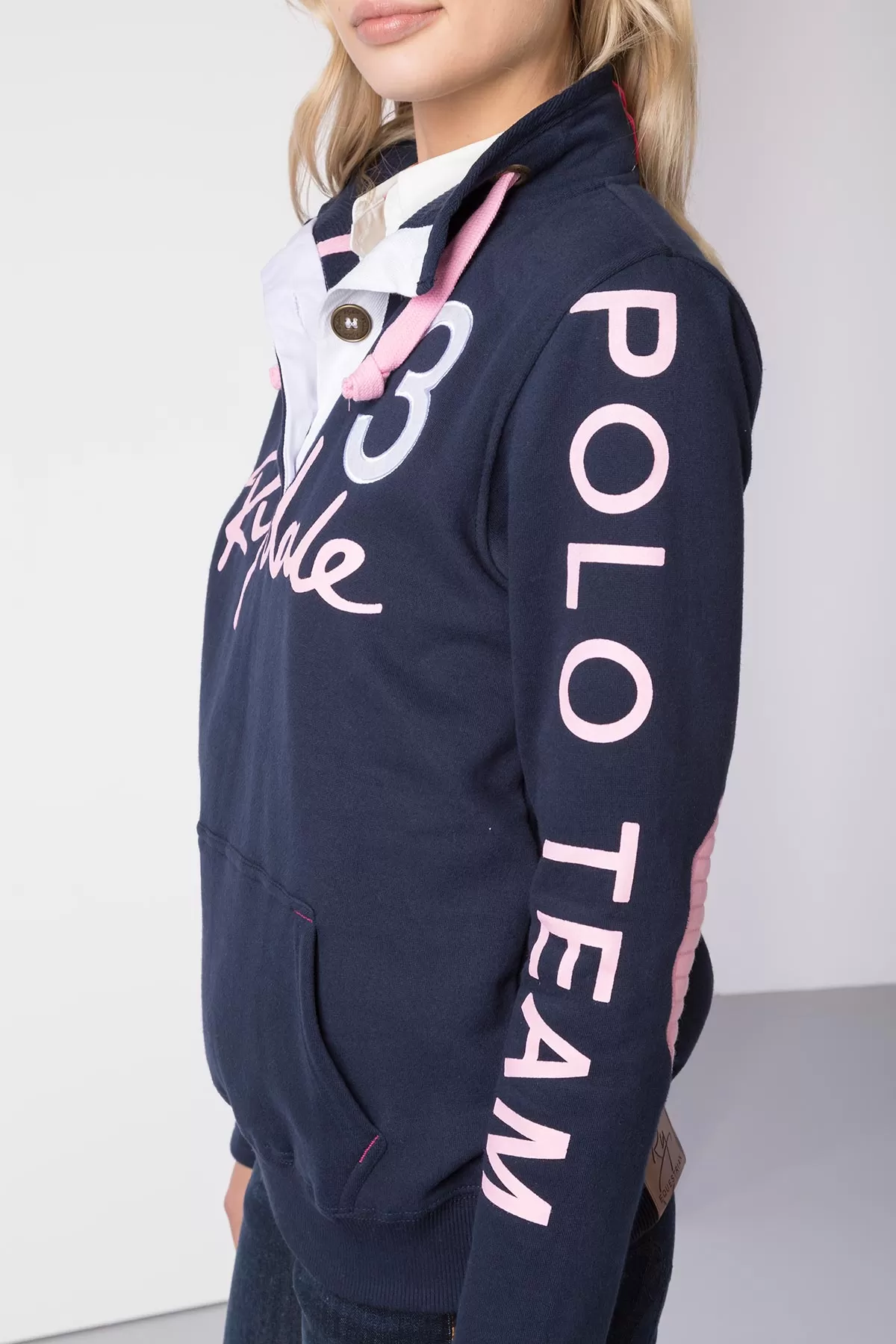 Ladies Polo Club Sweatshirt