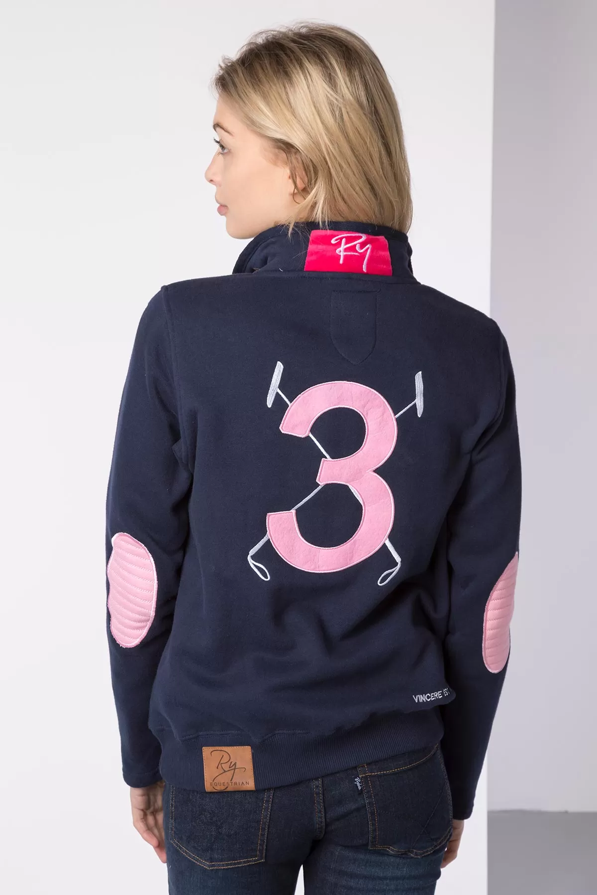 Ladies Polo Club Sweatshirt