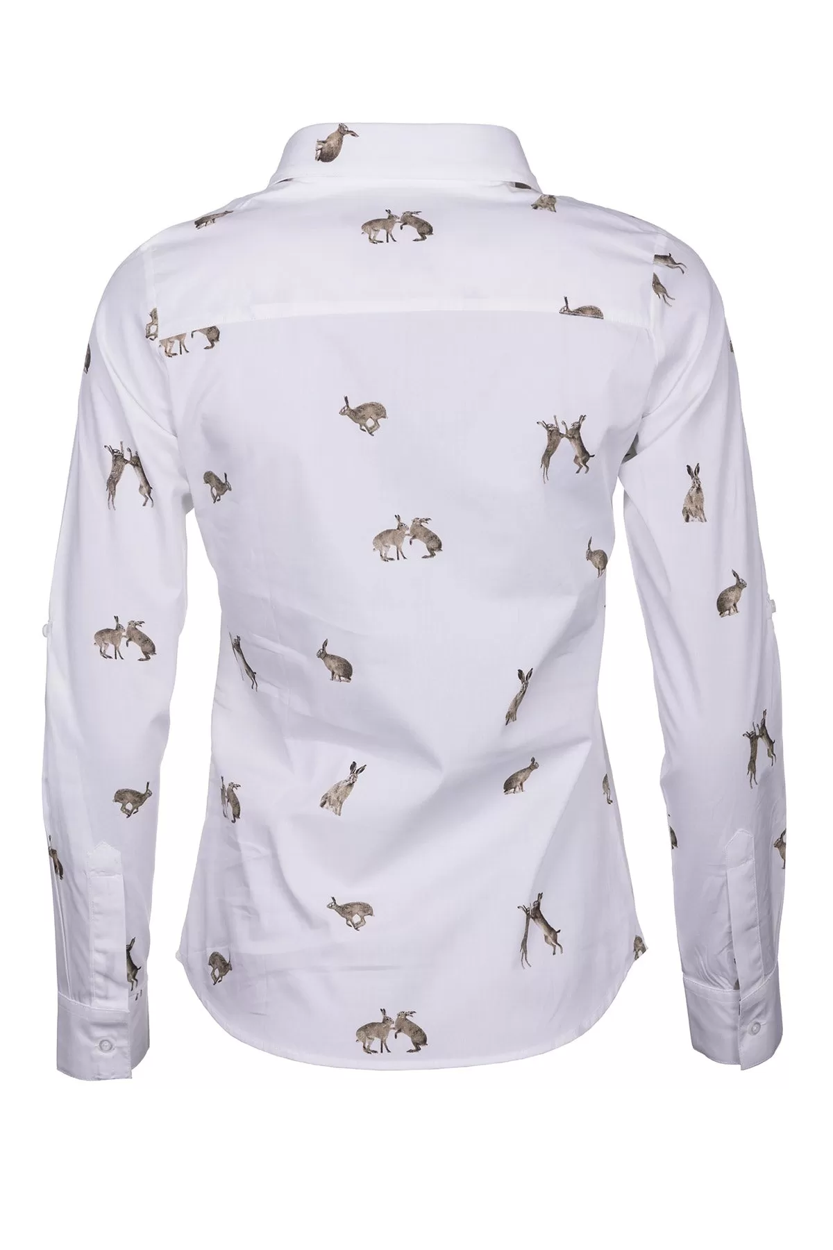 Ladies Printed Overhead Shirt - Wistow