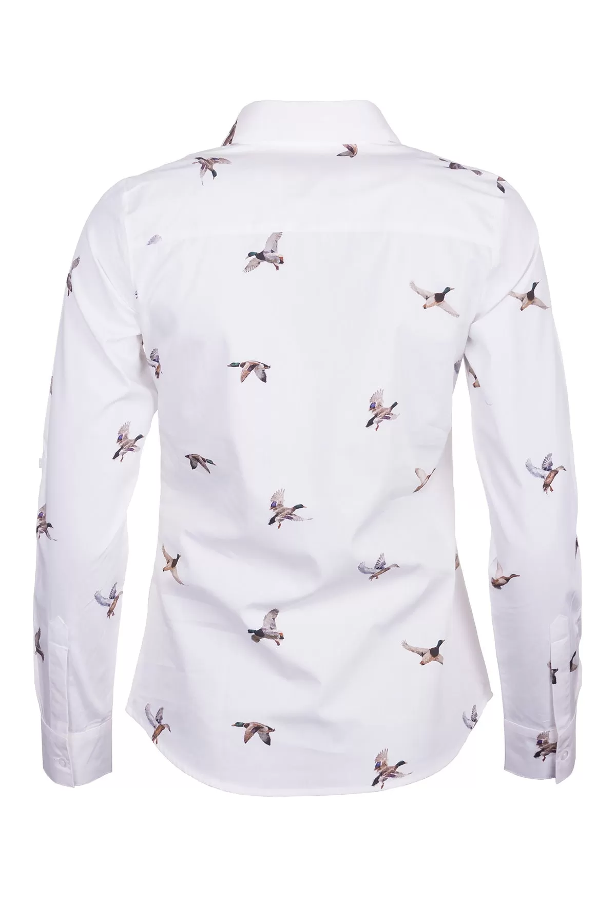 Ladies Printed Overhead Shirt - Wistow