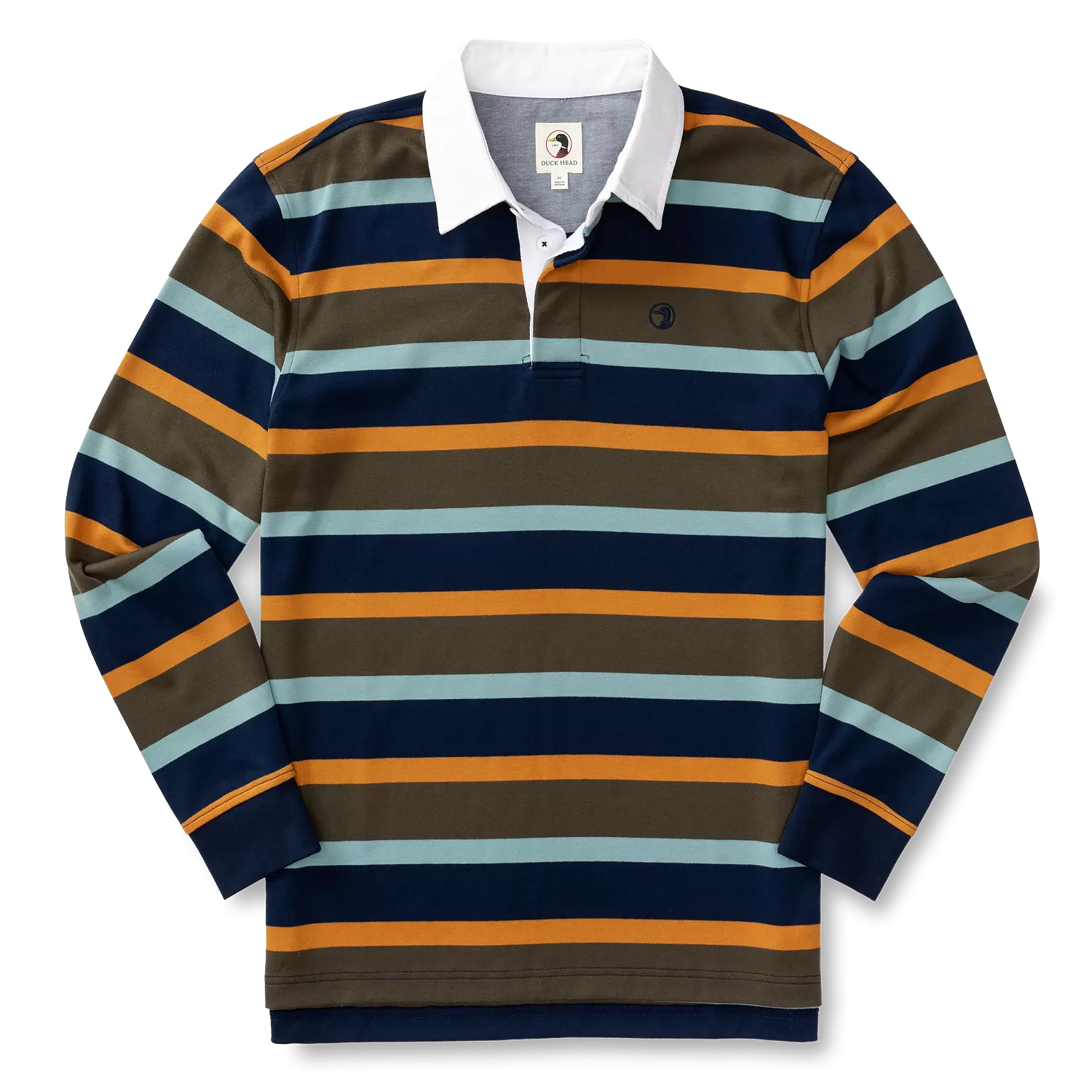 Legacy Stripe Rugby Shirt