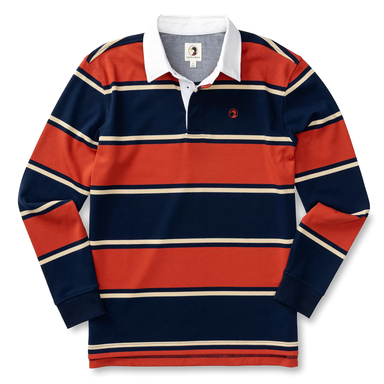 Legacy Stripe Rugby Shirt