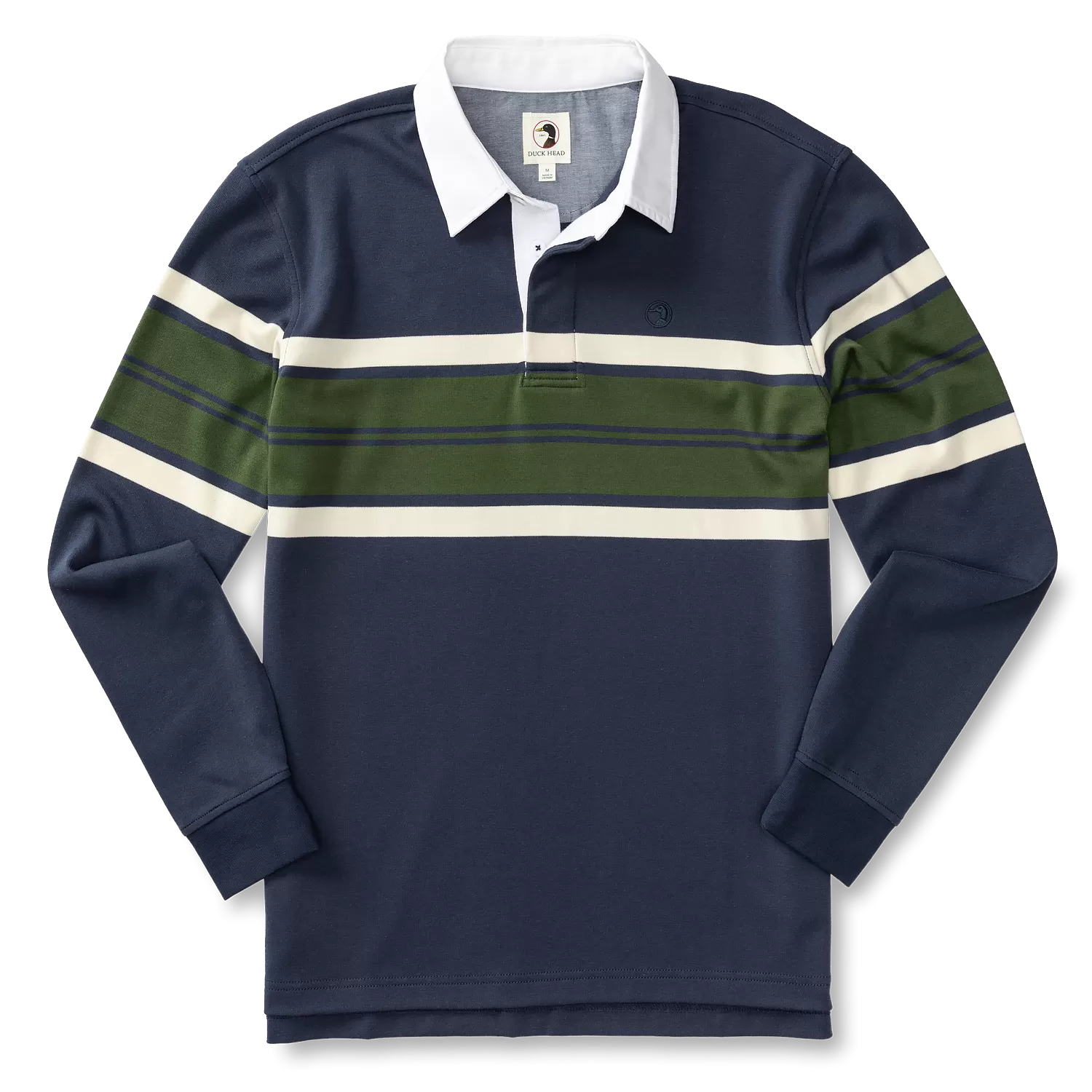 Legacy Stripe Rugby Shirt