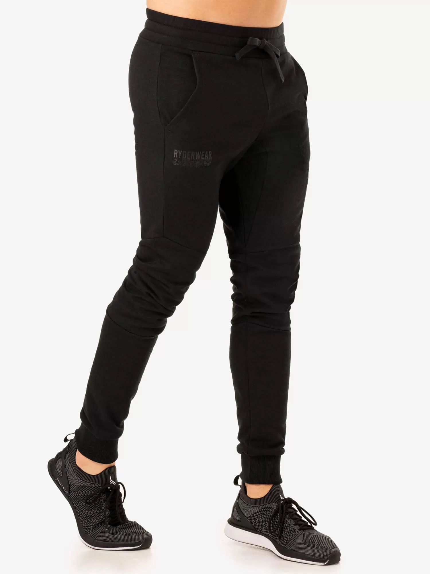 Limitless Track Pant - Black