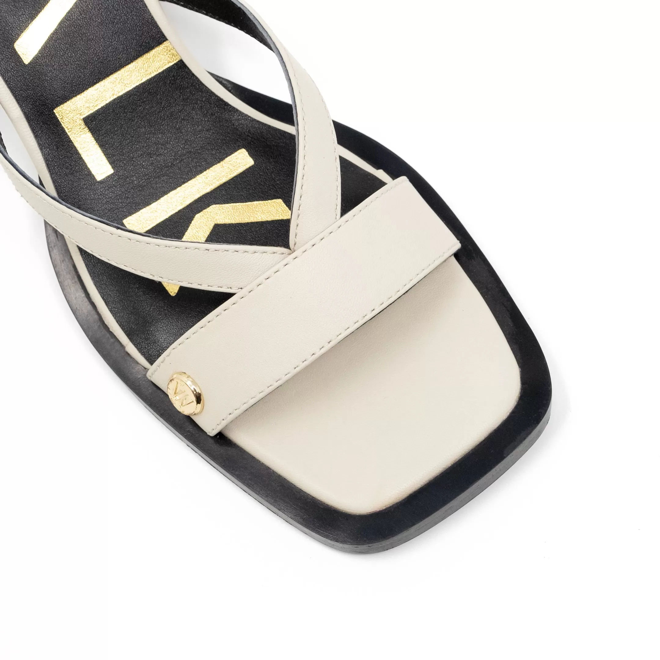 Maisy Toe Post Heel Sandal