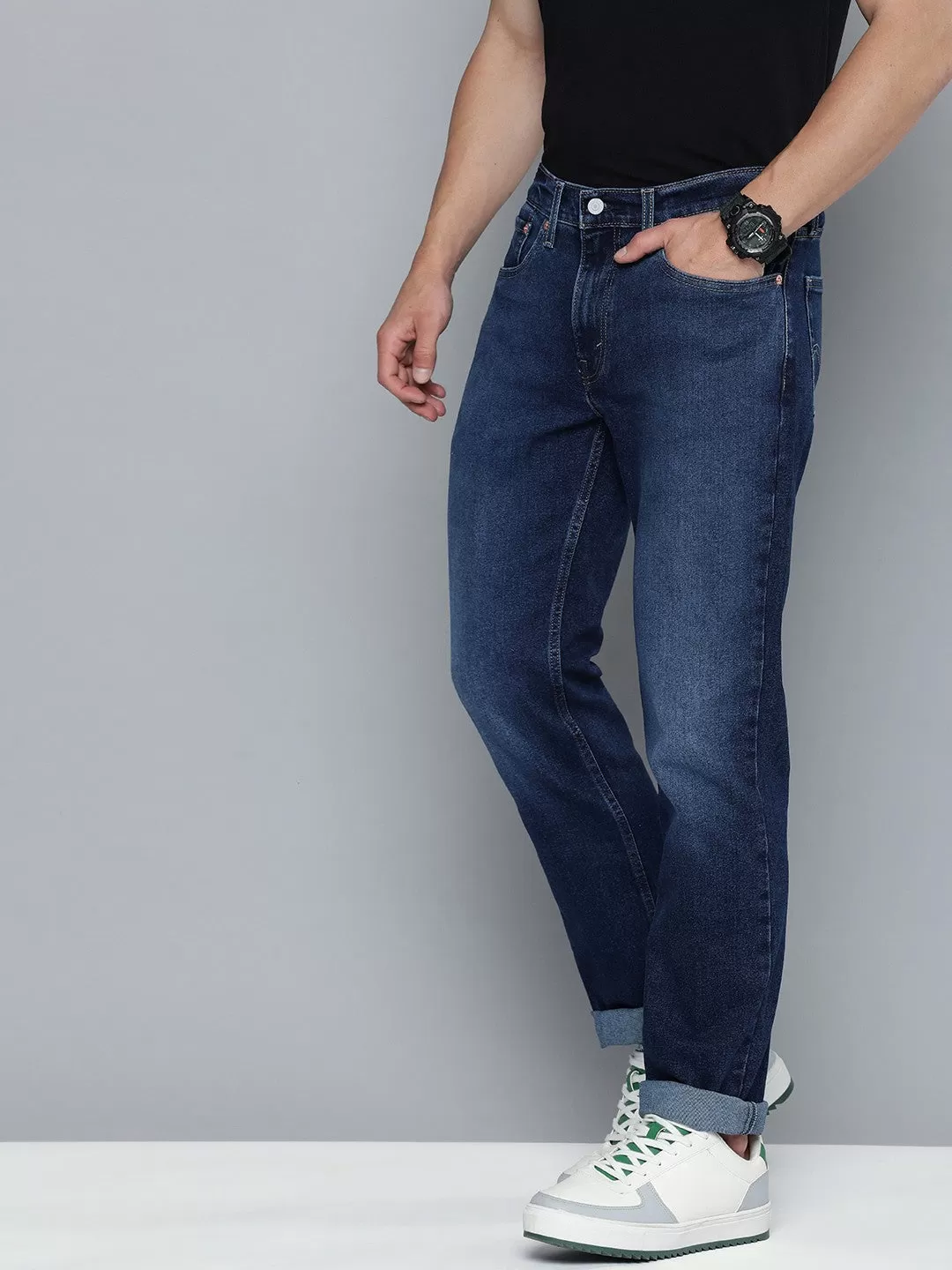 Men's 511 Blue Slim Fit Jeans