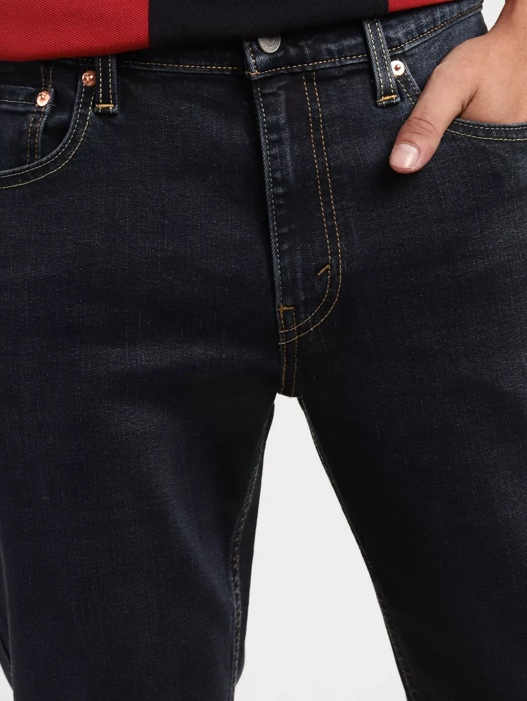 Men's 511 Dark Indigo Slim Fit Jeans