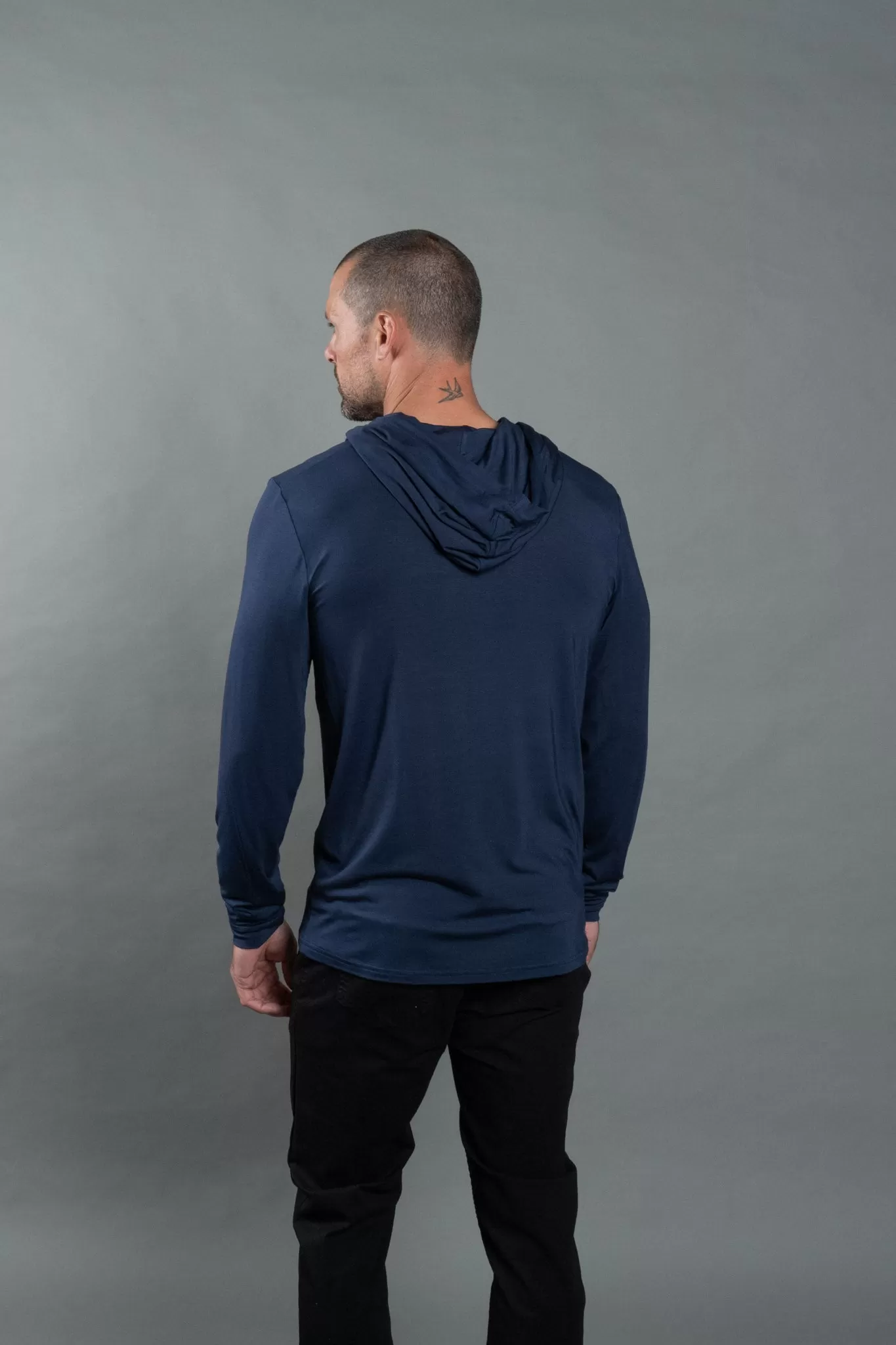 Men's Modal Hoodie