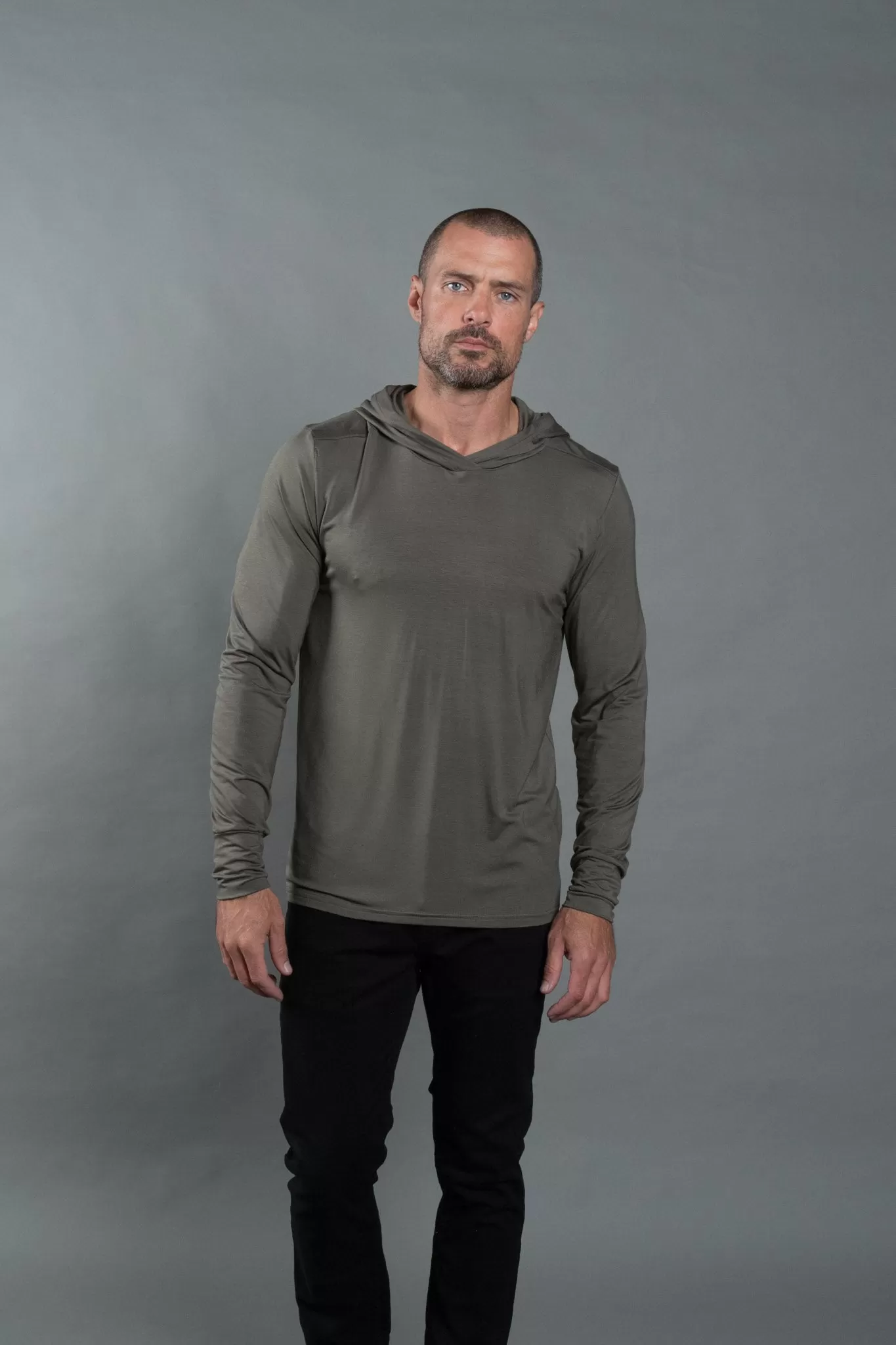 Men's Modal Hoodie