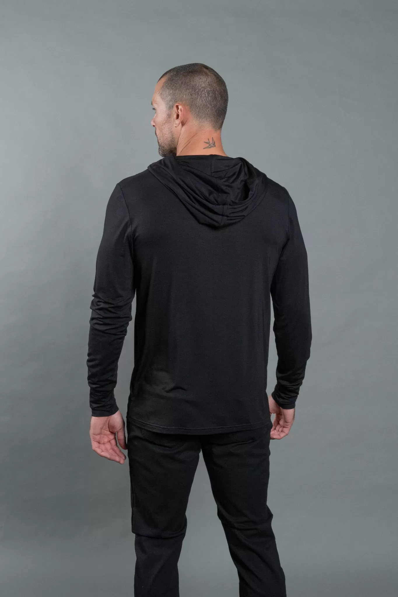 Men's Modal Hoodie