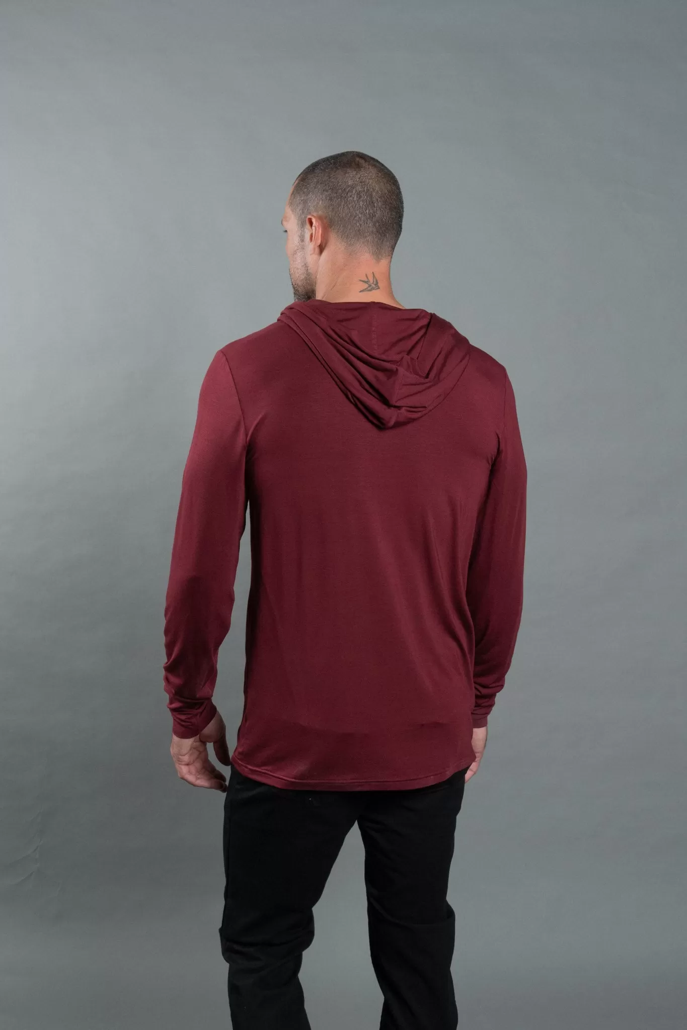 Men's Modal Hoodie