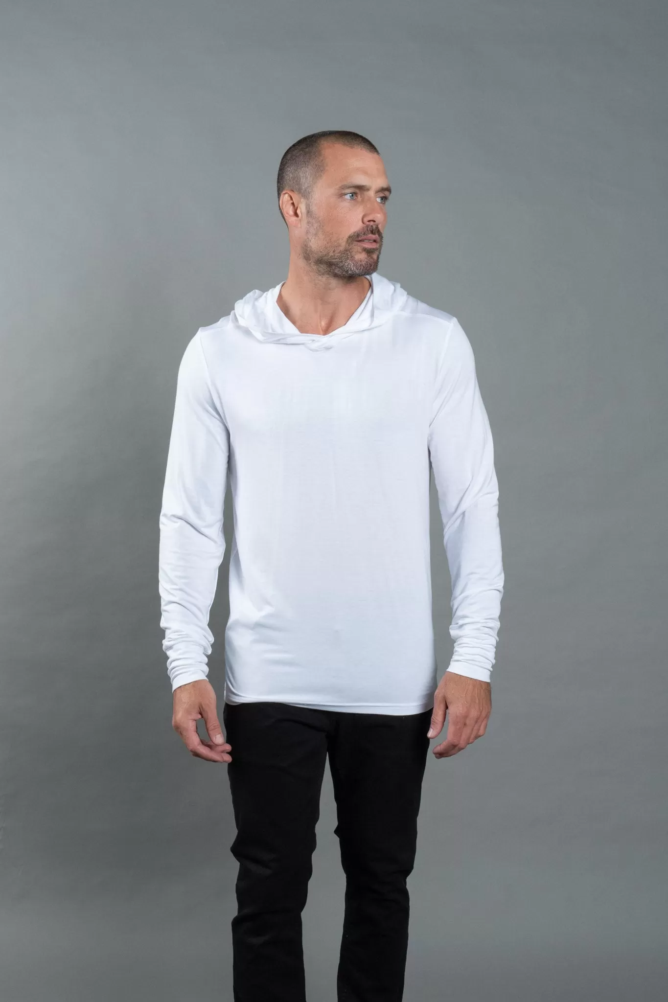 Men's Modal Hoodie