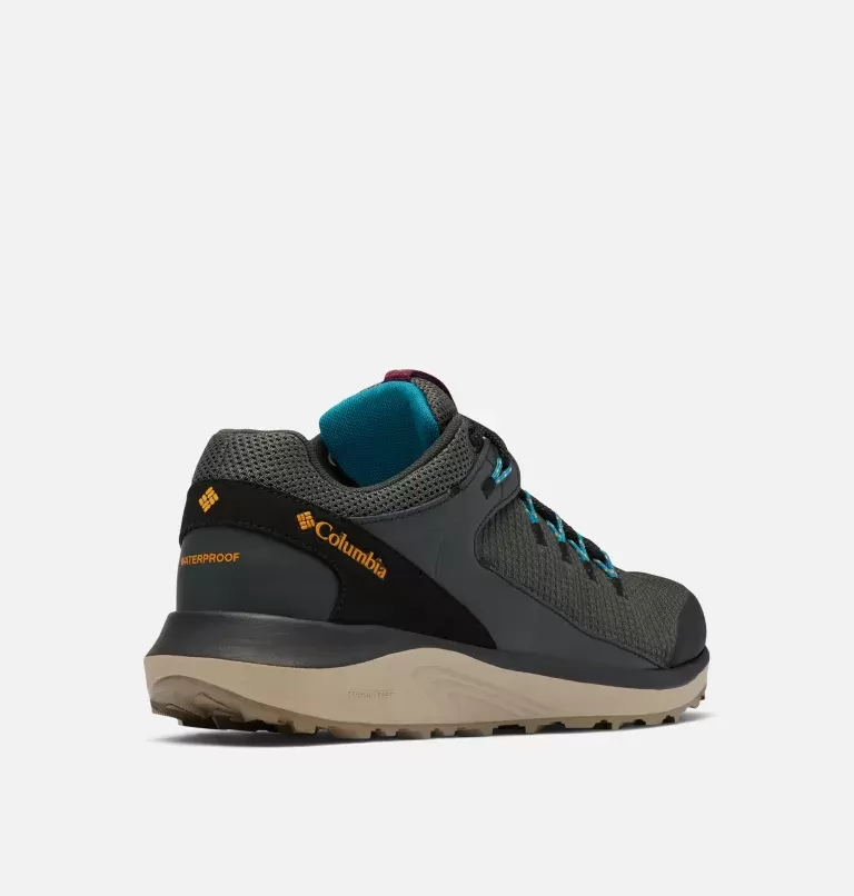 Men's Trailstorm Waterproof - Dark Moss Mango