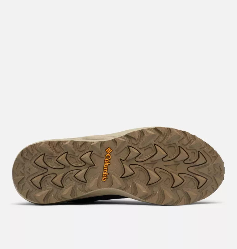 Men's Trailstorm Waterproof - Dark Moss Mango