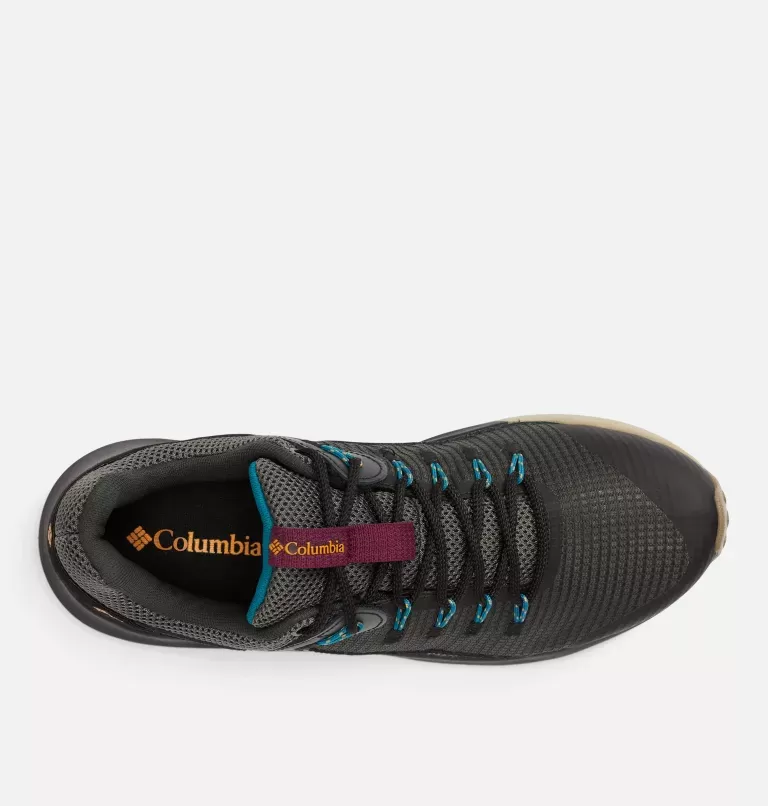 Men's Trailstorm Waterproof - Dark Moss Mango