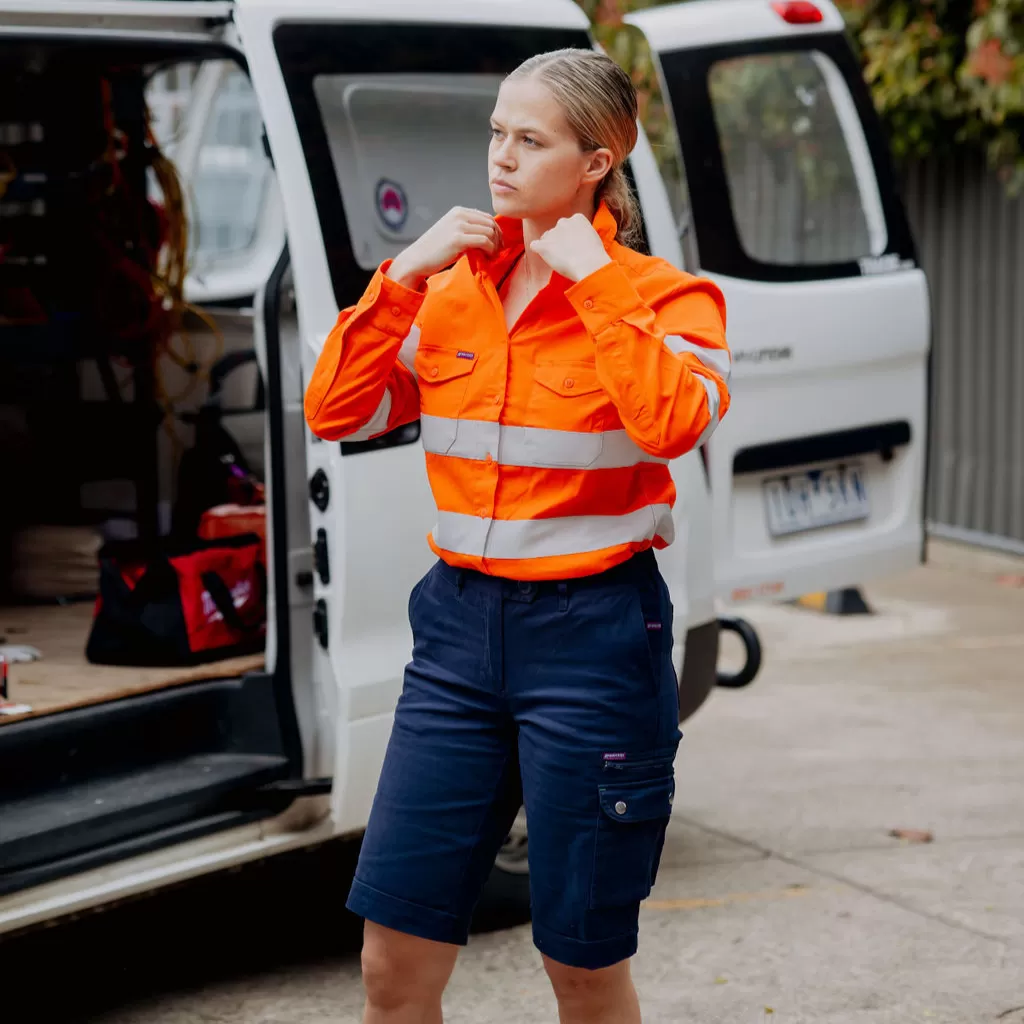 Mid Rise Shorts Give Cargo 'Every Bron, Vick and Sally