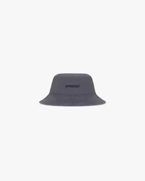 Mini Represent Bucket Hat - Storm