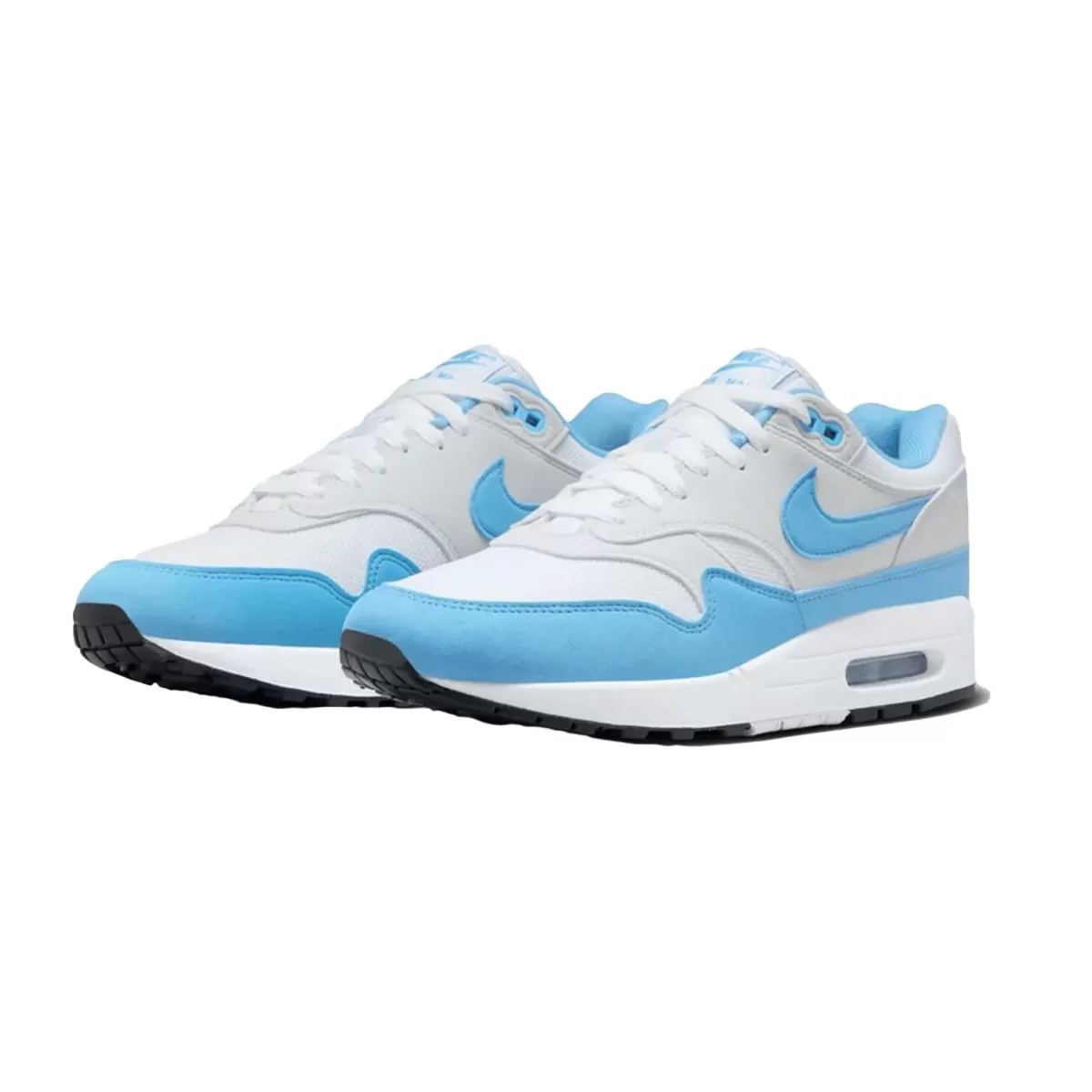 Nike Men's Air Max 1 White/Carolina