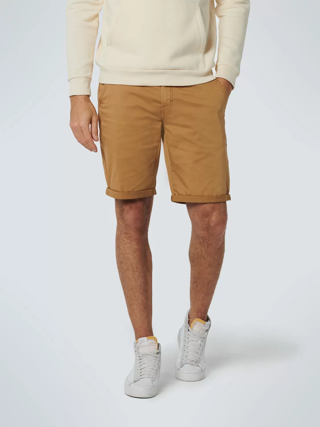 No Excess - Twill Stretch Shorts - 4 Colours