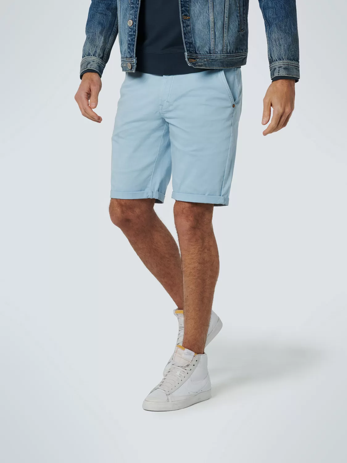 No Excess - Twill Stretch Shorts - 4 Colours