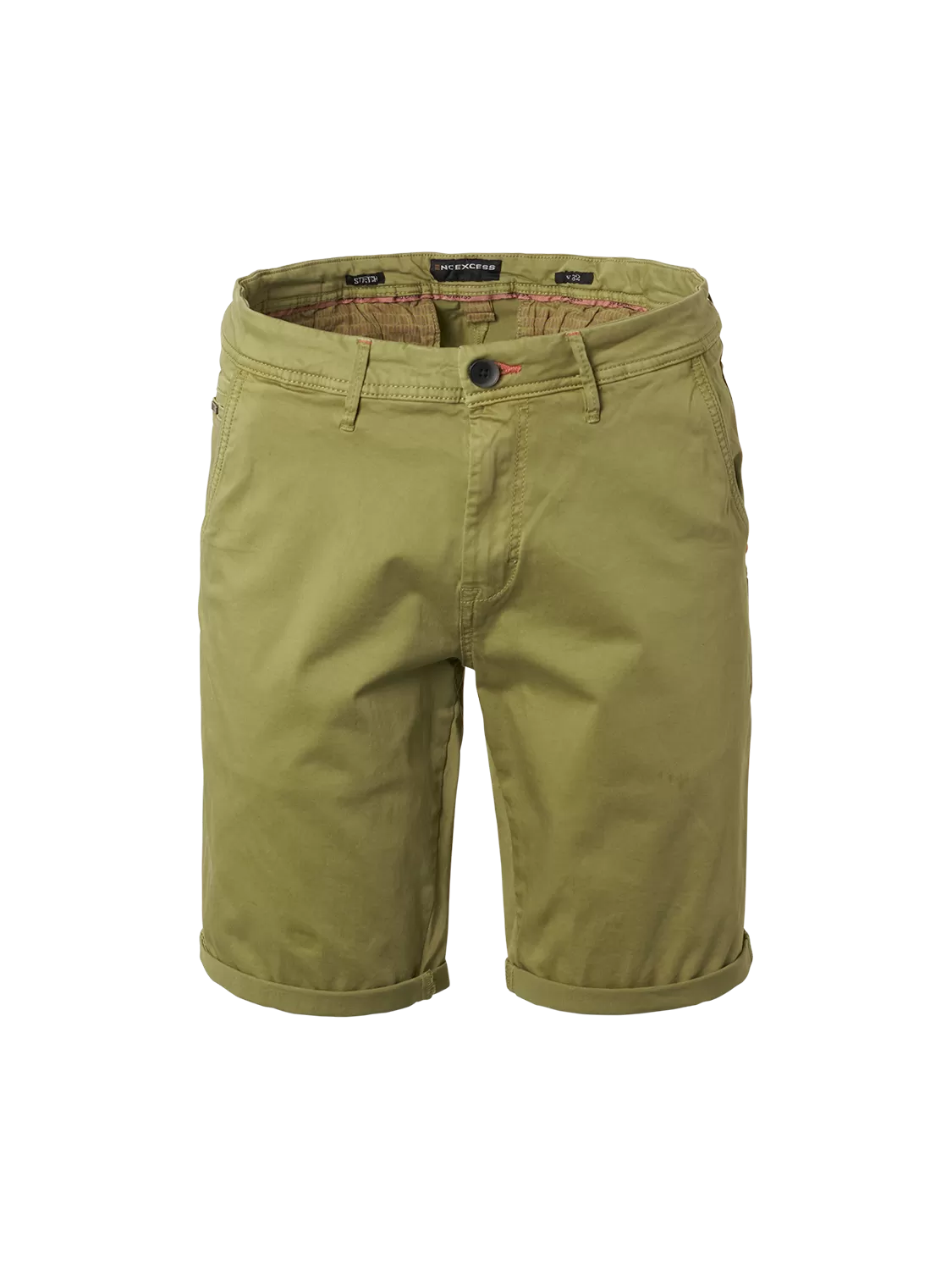 No Excess - Twill Stretch Shorts - 4 Colours