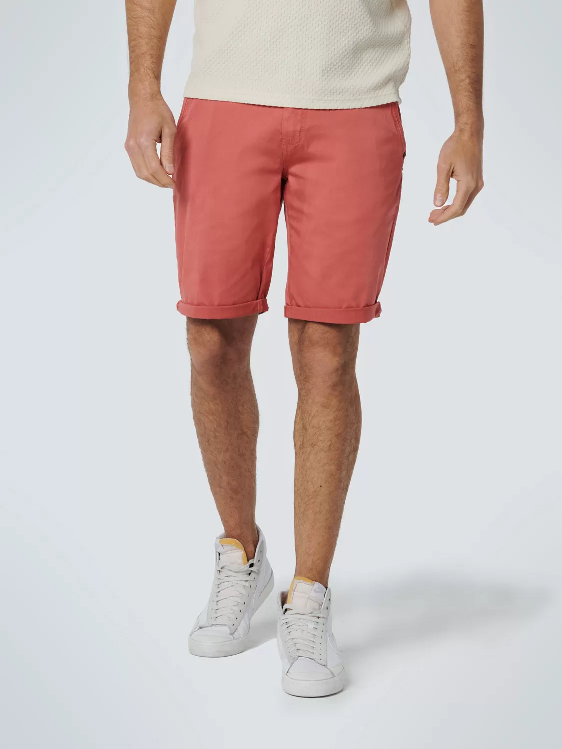 No Excess - Twill Stretch Shorts - 4 Colours