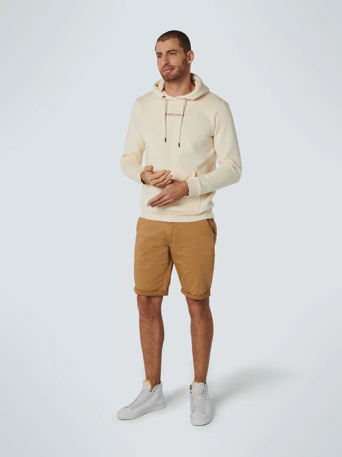 No Excess - Twill Stretch Shorts - 4 Colours