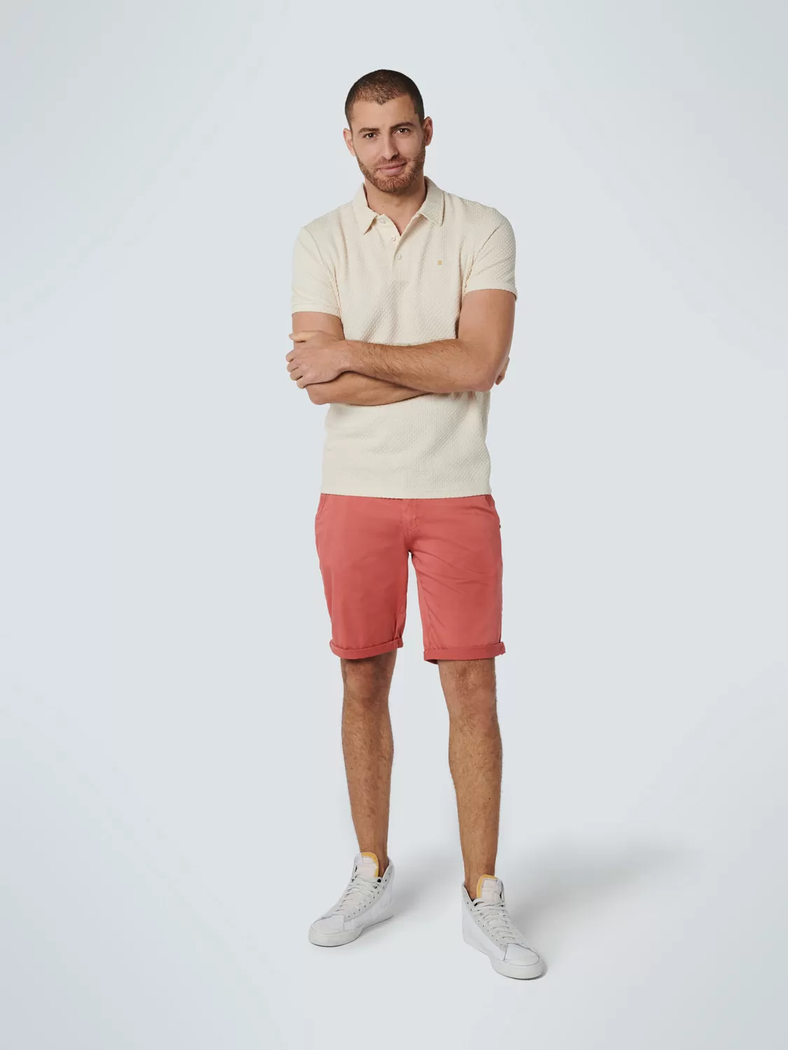 No Excess - Twill Stretch Shorts - 4 Colours