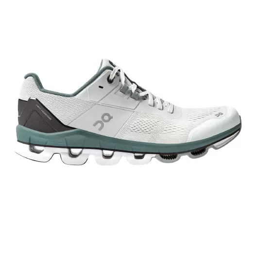 On Running Men's Cloudace Shoes - Ice / Tide