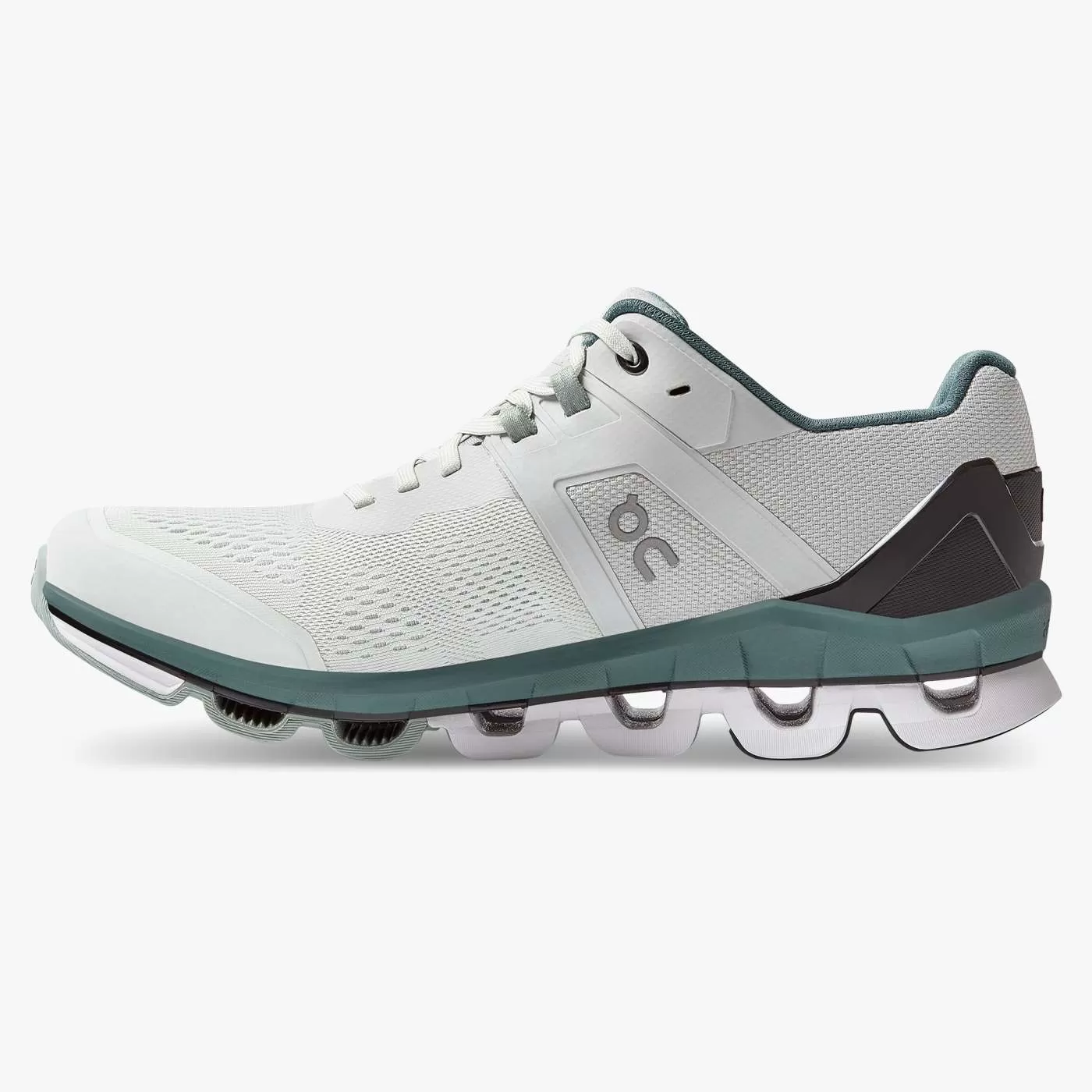 On Running Men's Cloudace Shoes - Ice / Tide