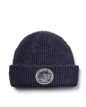 Orkney - Beanie - Blue