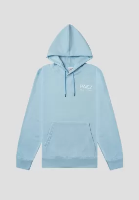 PAEZ HOODIE BLUE