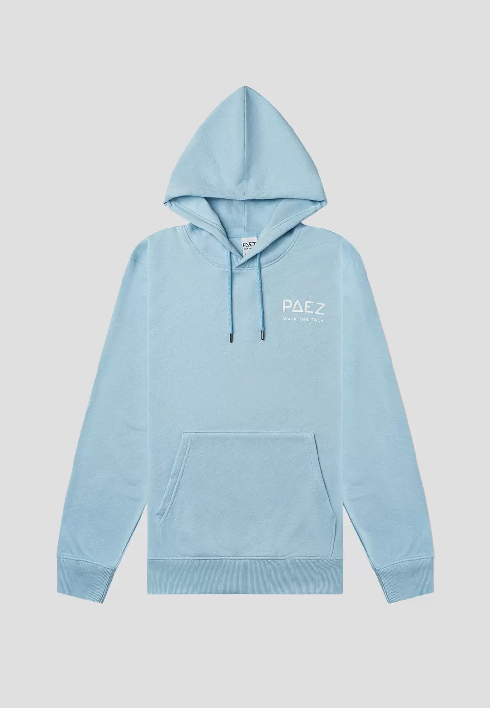 PAEZ HOODIE BLUE