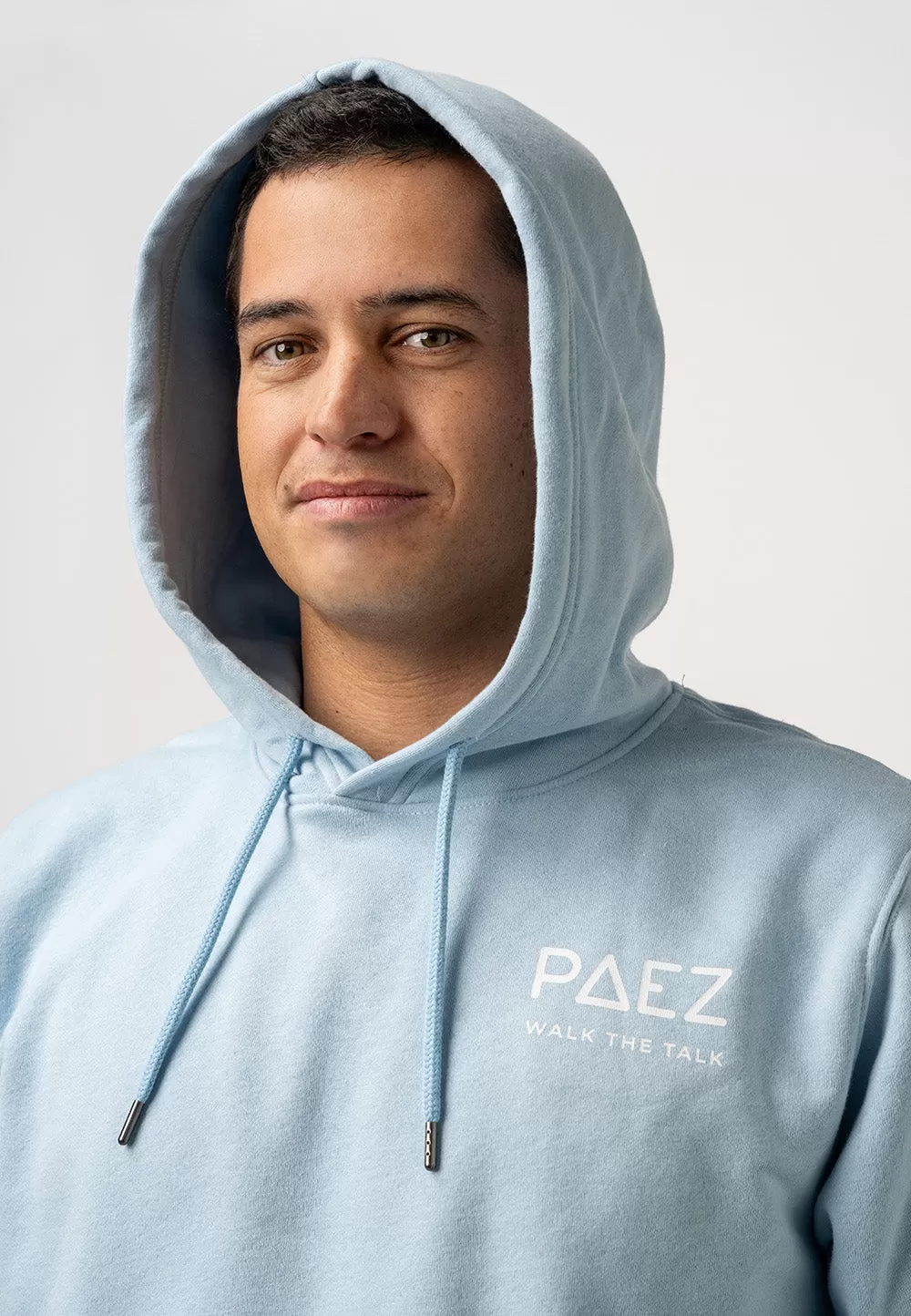 PAEZ HOODIE BLUE