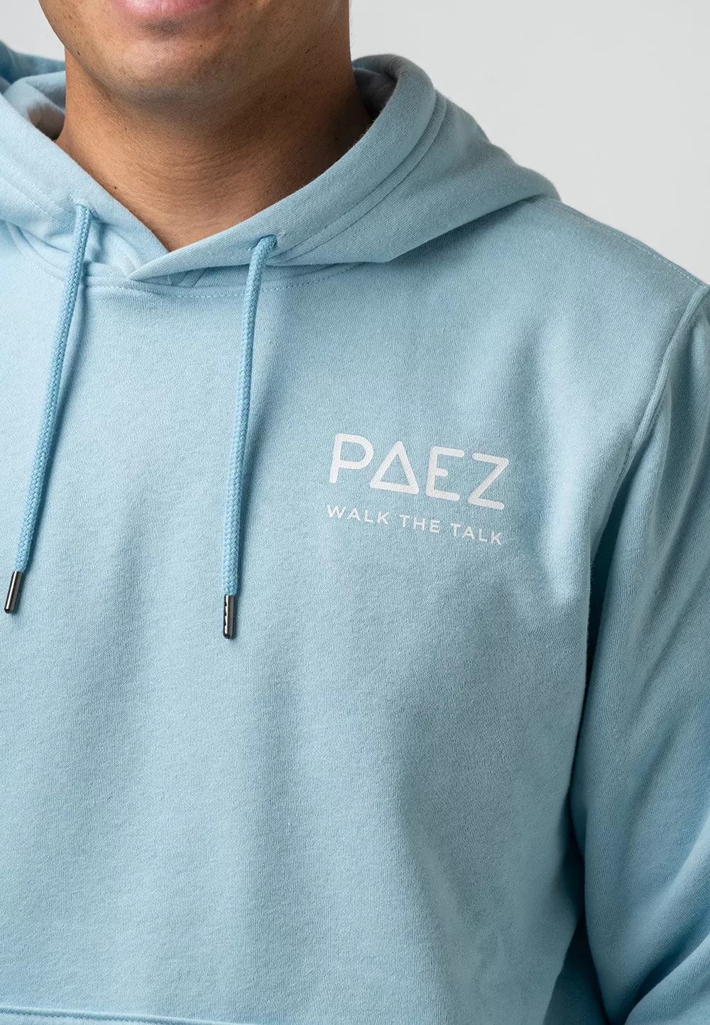 PAEZ HOODIE BLUE