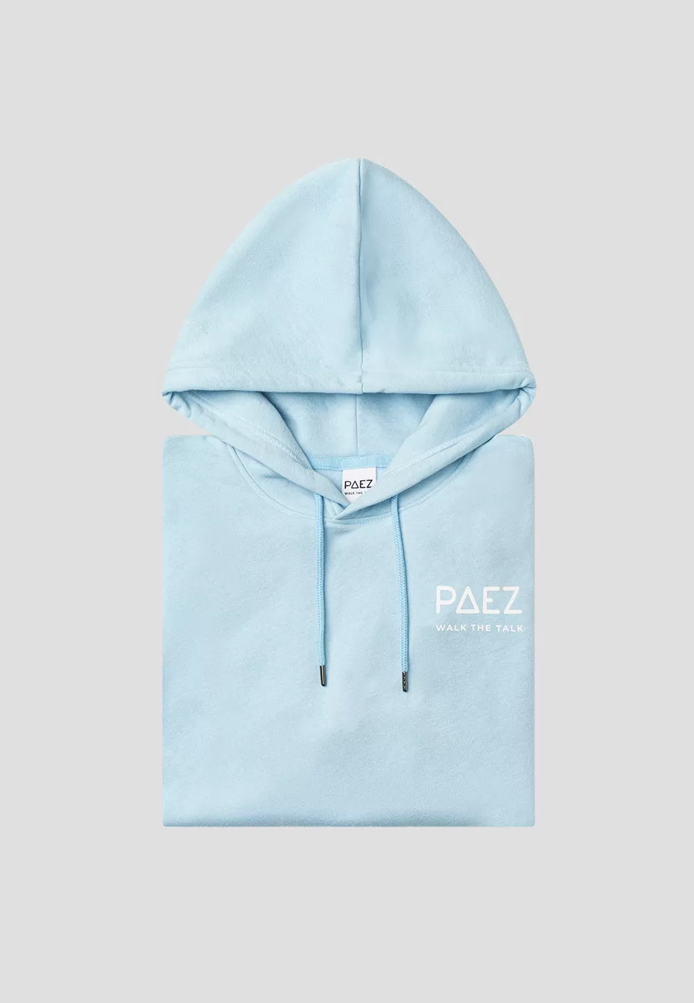 PAEZ HOODIE BLUE