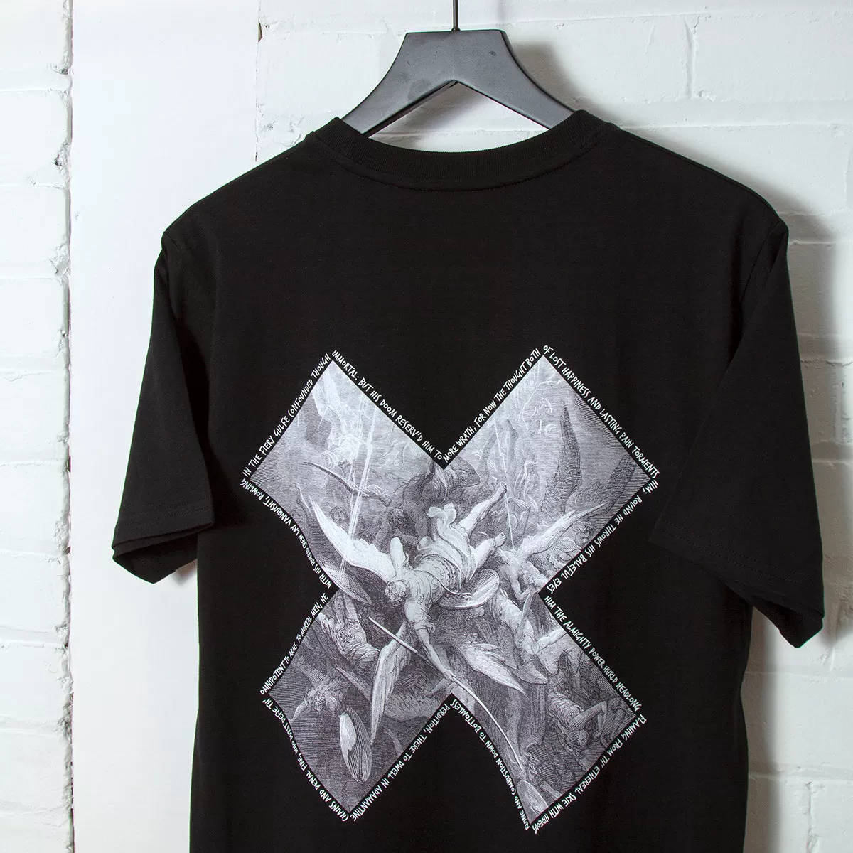 Paradise Lost X Imprint - Tshirt - Black