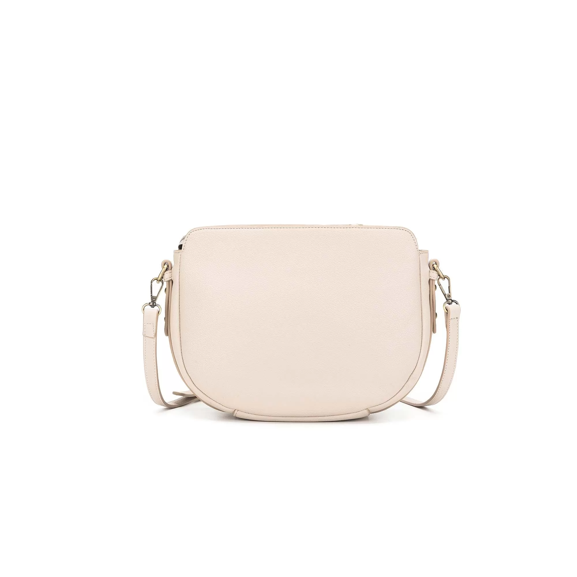 Paris Ivory Crossbody Bag