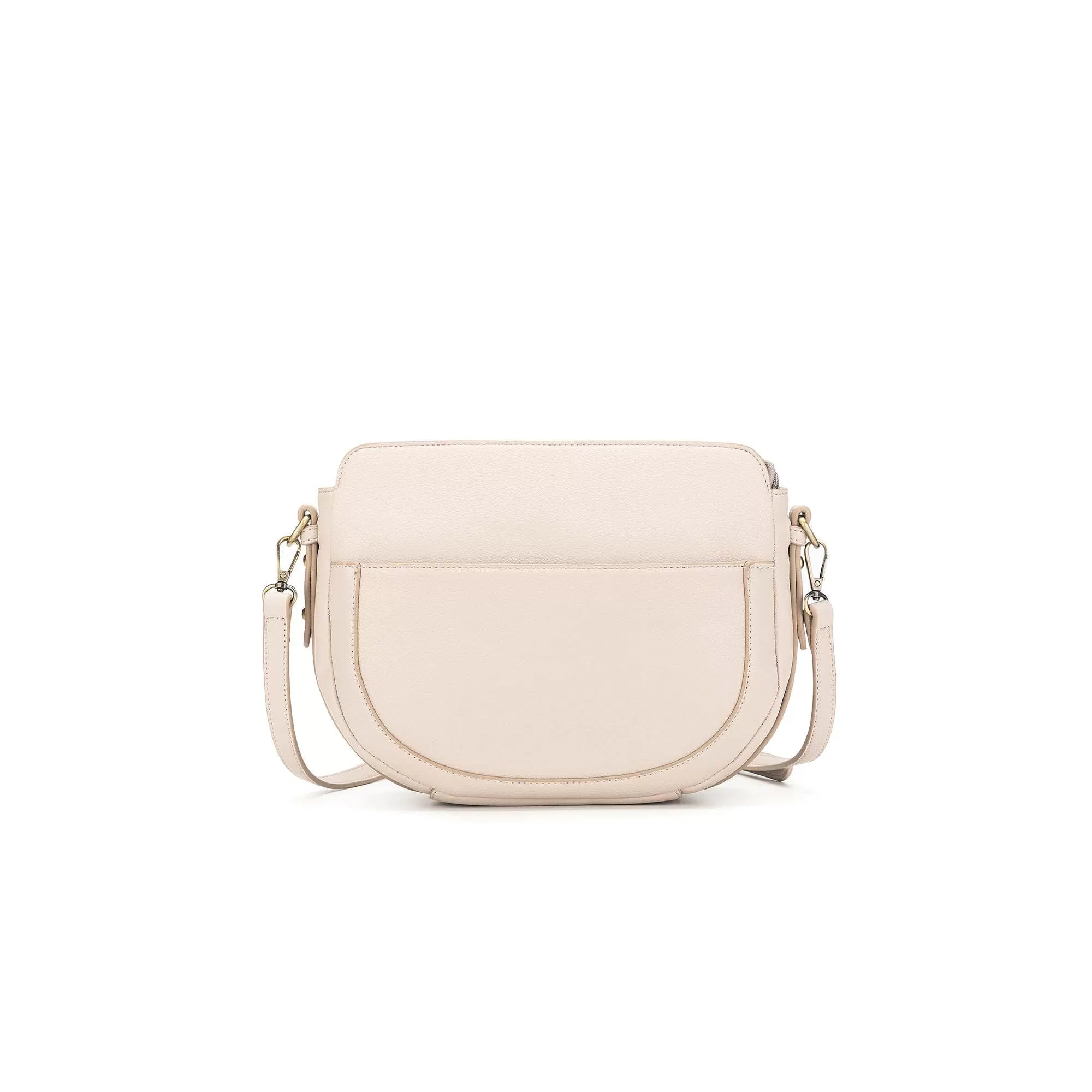 Paris Ivory Crossbody Bag